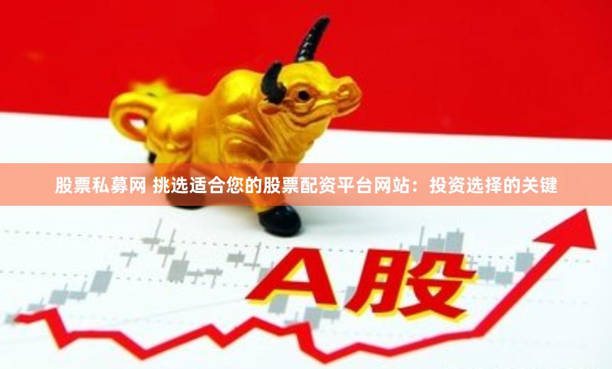 股票私募网 挑选适合您的股票配资平台网站：投资选择的关键