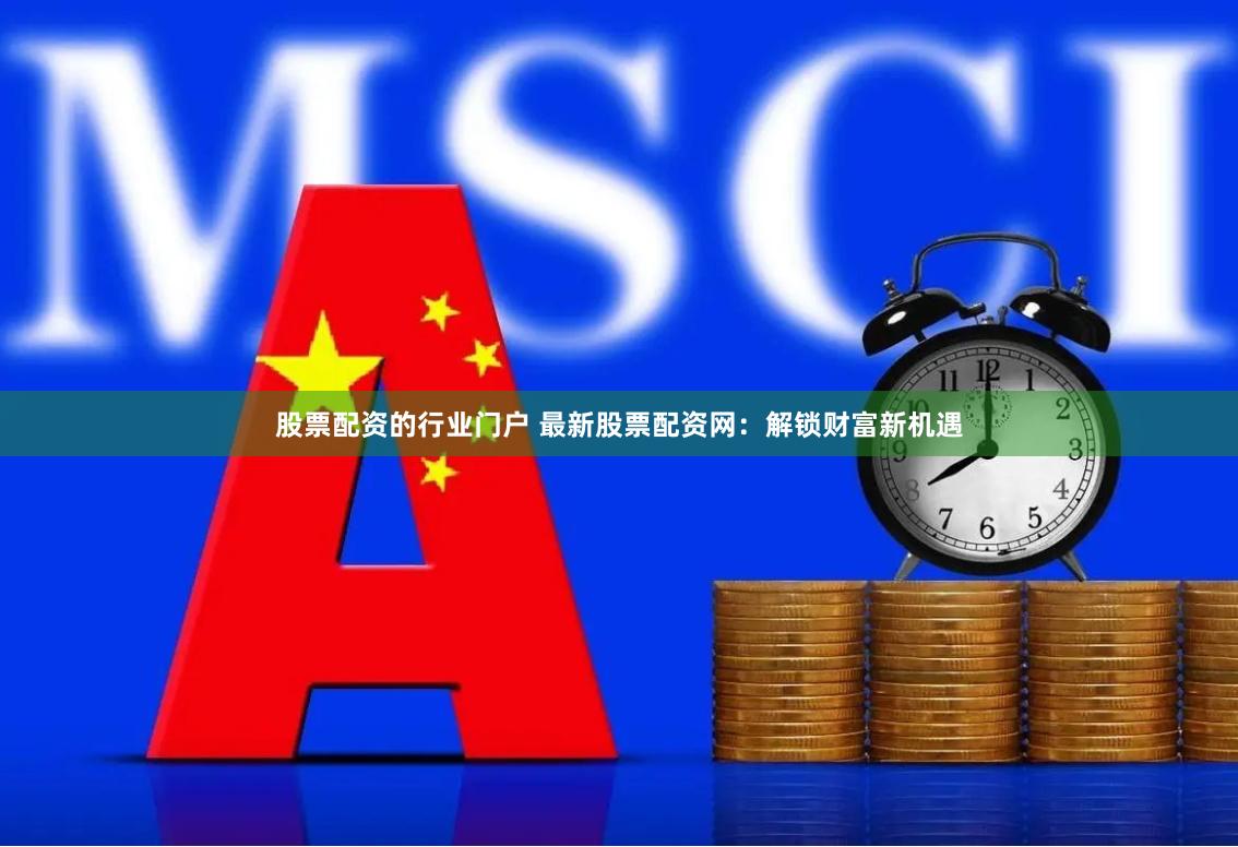 股票配资的行业门户 最新股票配资网：解锁财富新机遇
