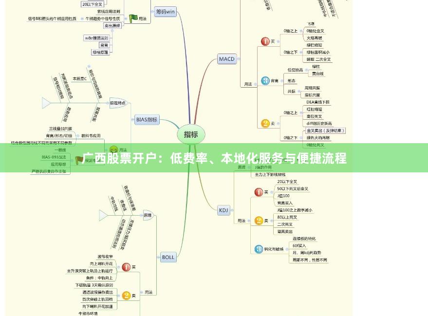 广西股票开户：低费率、本地化服务与便捷流程