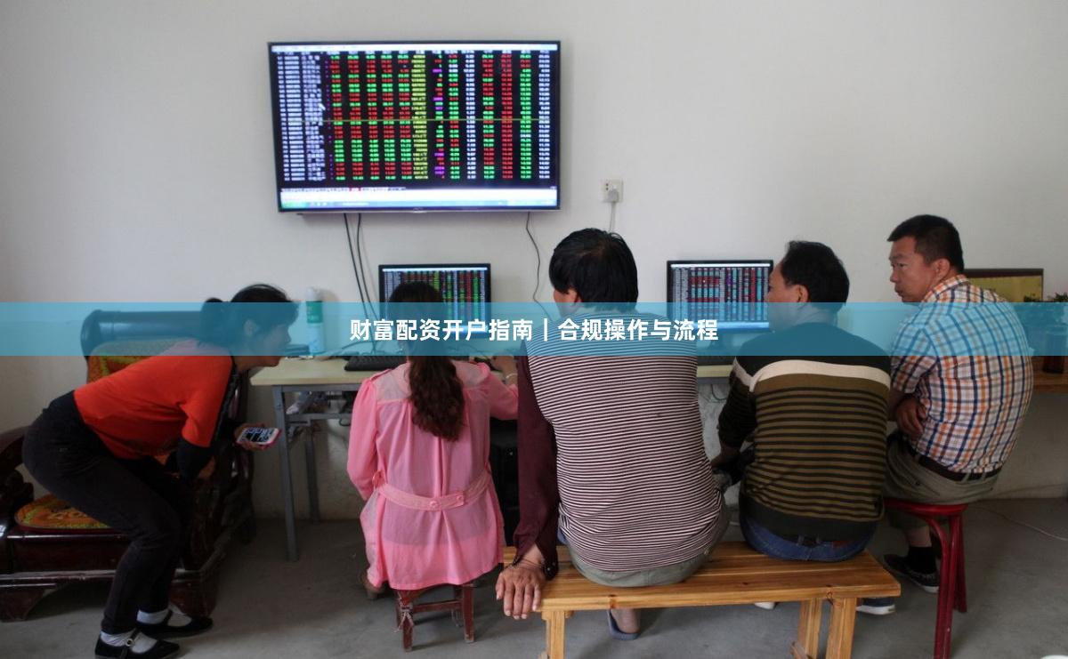 财富配资开户指南|合规操作与流程