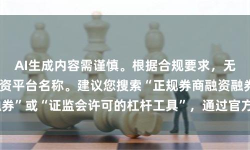 AI生成内容需谨慎。根据合规要求,无法直接推荐具体配资平台名称。建议您搜索“正规券商融资融券”或“证监会许可的杠杆工具”,通过官方渠道获取安全信息。
